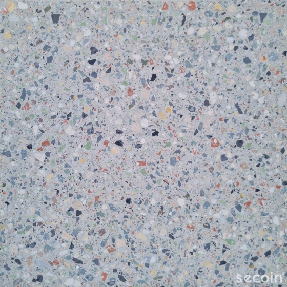 Xám nhạt đa sắc TR-02